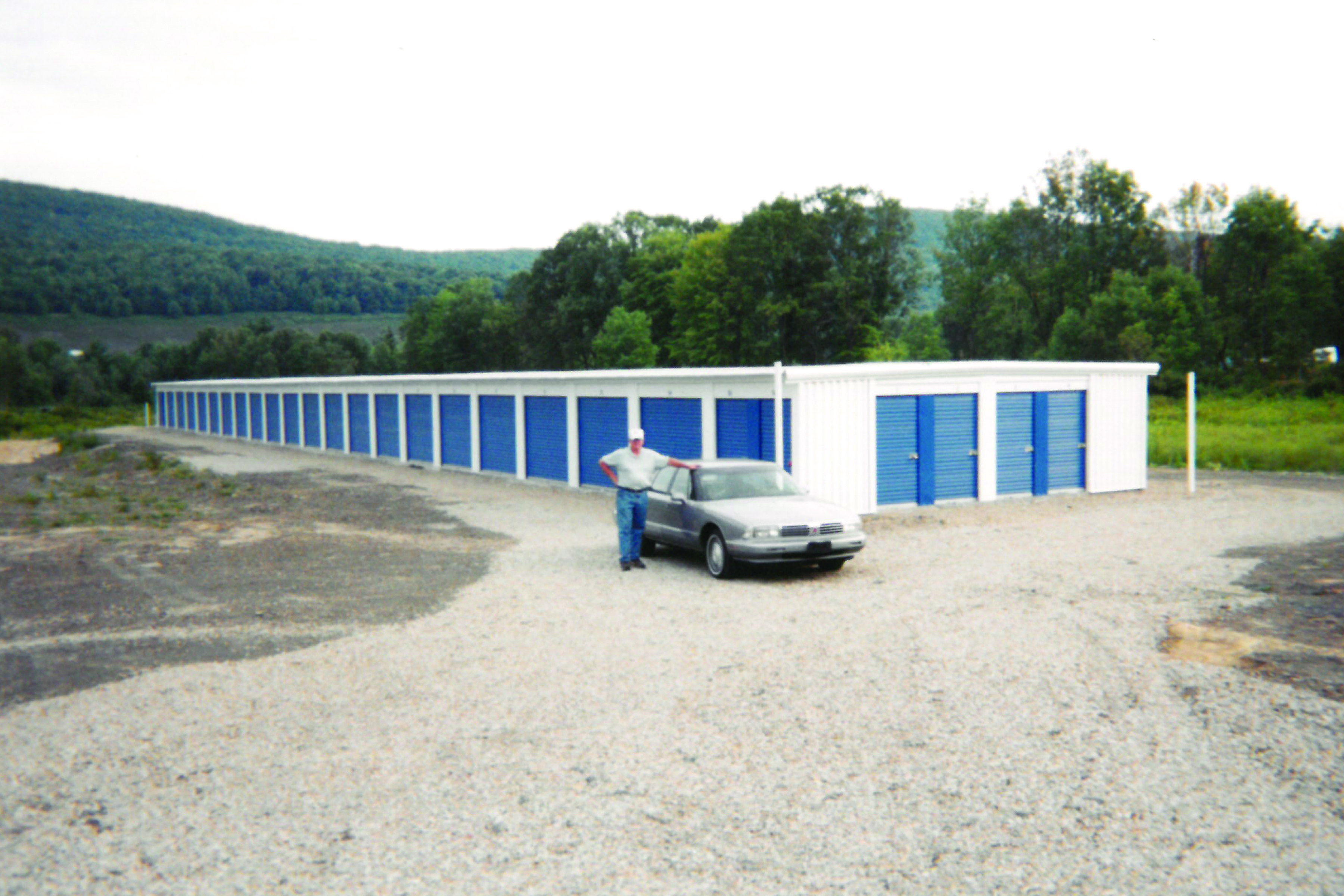 Moove In Self Storage First Store 